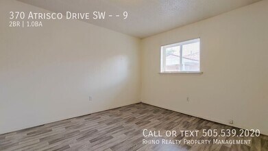 370 Atrisco Dr SW in Albuquerque, NM - Building Photo - Building Photo