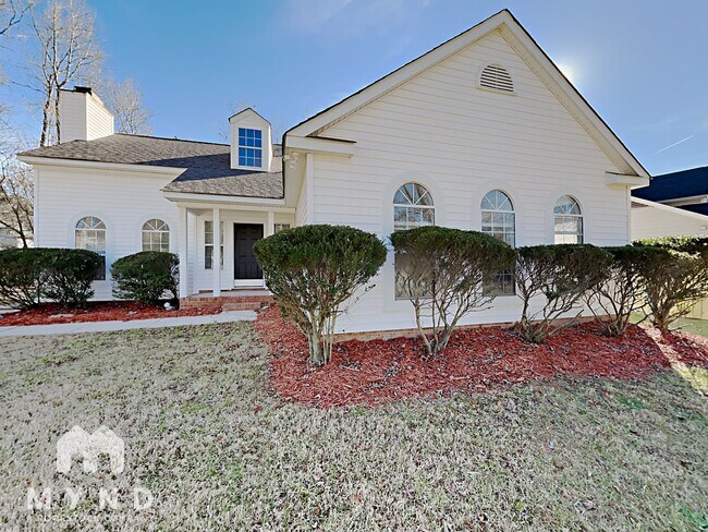 property at 7515 Pence Pond Ln