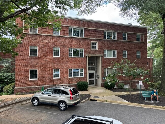 property at 1311 N Ode St