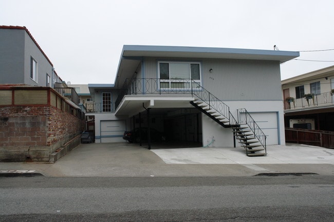 430 San Antonio Ave in San Bruno, CA - Building Photo - Building Photo