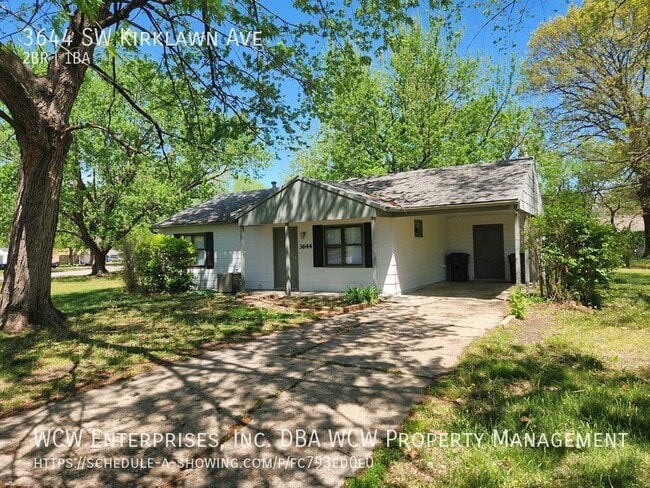 3644 SW Kirklawn Ave