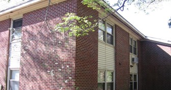 W.R. Cropper Apartments