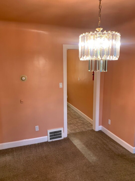 3845 11th St-Unit -Unit 2 in Ecorse, MI - Foto de edificio