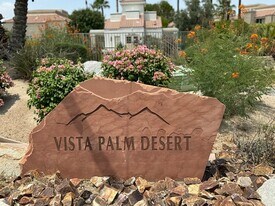74800 Sheryl Ave, Unit 103 in Palm Desert, CA - Building Photo