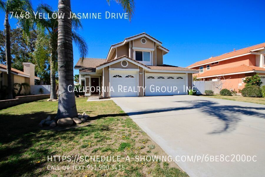 7448 Yellow Jasmine Dr in Highland, CA - Building Photo