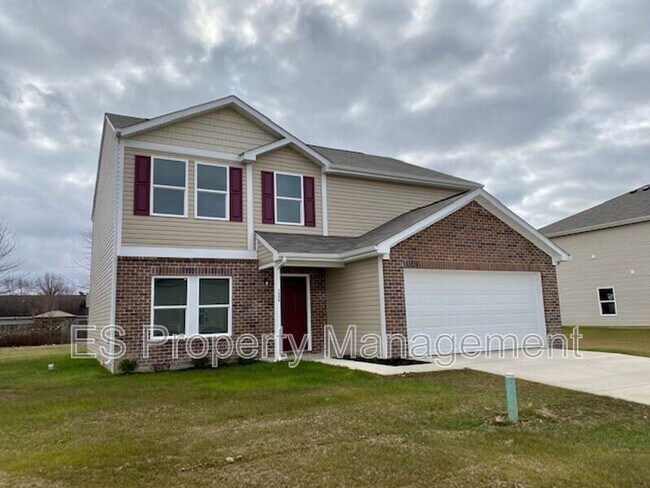 2809 W Kings Cyn Dr in Muncie, IN - Building Photo - Building Photo