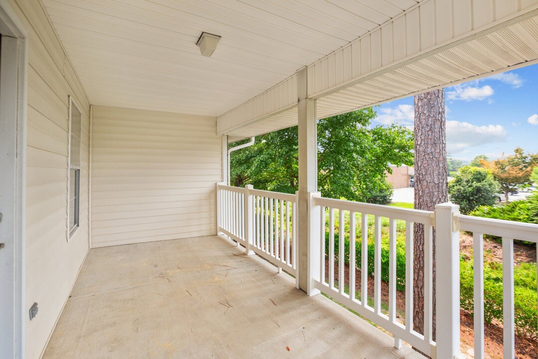 South Haven Apartments in Winterville, NC - Foto de edificio