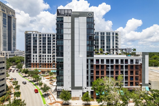 Radius Orlando Apartments
