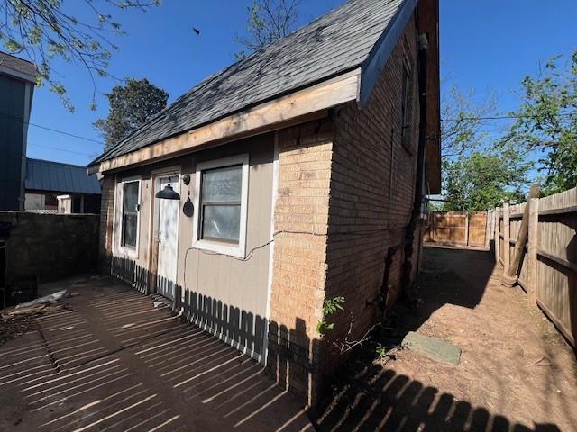1910 Sayles Blvd in Abilene, TX - Building Photo