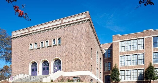 Bass Lofts Apartments in Atlanta, GA - Building Photo - Building Photo