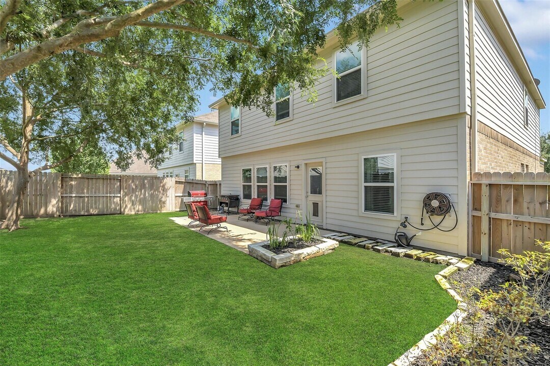 19726 Atherton Bend Ln in Cypress, TX - Building Photo