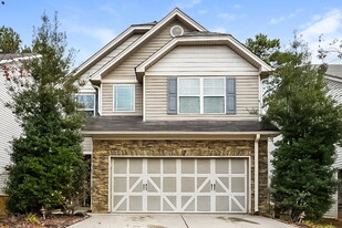 215 Bethany Manor Ct in Ball Ground, GA - Building Photo