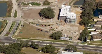 Hamlet at Avalon Park in Wesley Chapel, FL - Building Photo