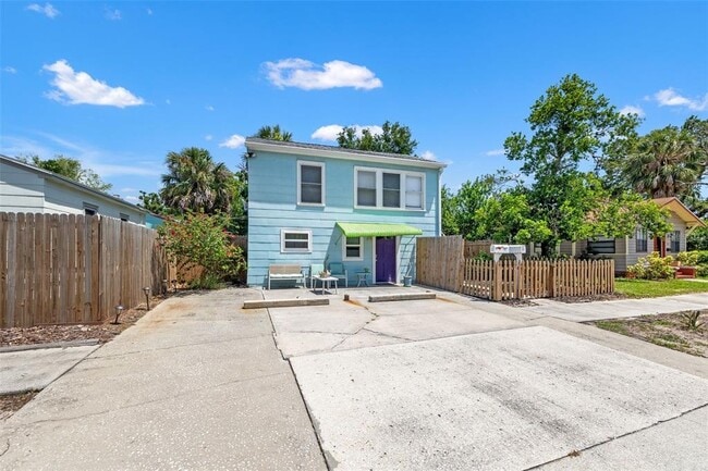 2501 Oakdale St S in St. Petersburg, FL - Building Photo - Building Photo