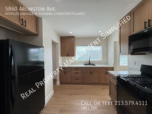 property at 5860 Arlington Ave