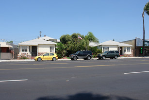 8656-8664 La Mesa Blvd Apartments