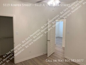 5519 Kemper St in Lubbock, TX - Building Photo - Building Photo