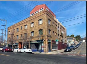 3524 Foothill Blvd in Oakland, CA - Building Photo
