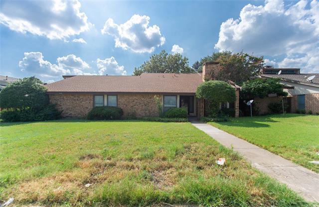 12617 Hornbeam Dr in Dallas, TX - Building Photo