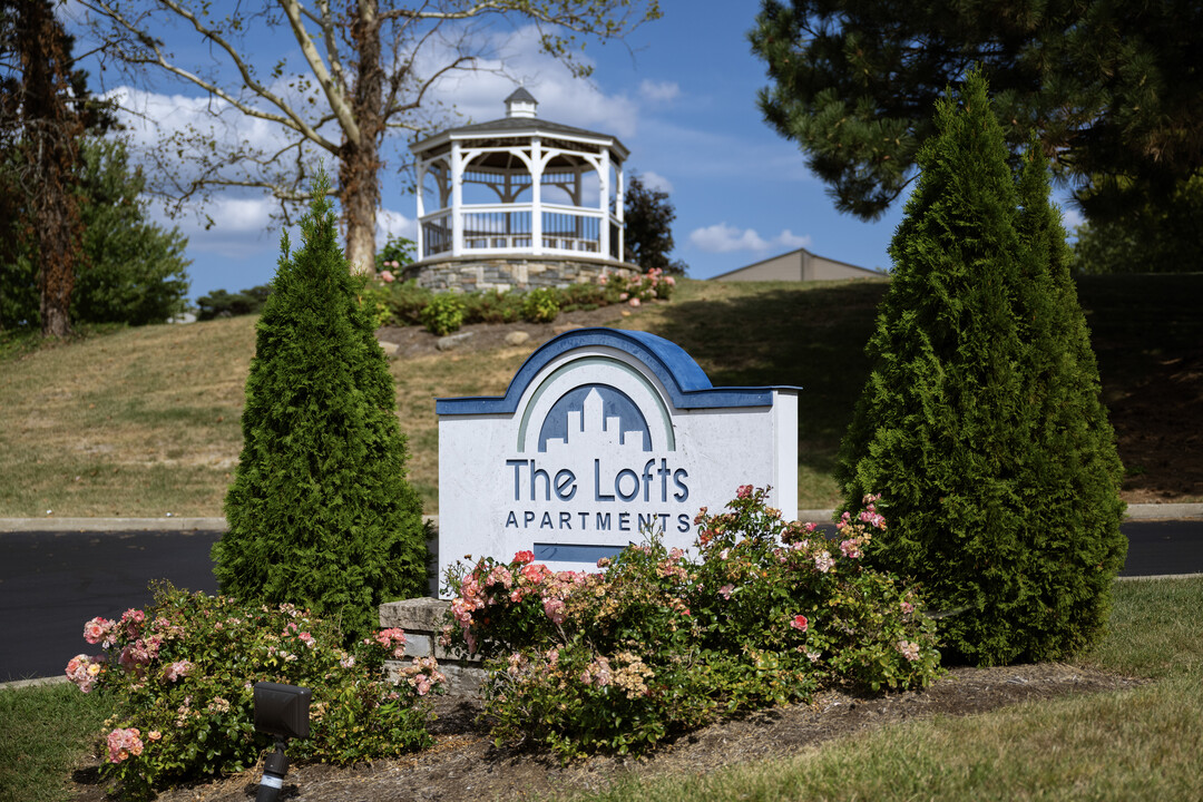 The Lofts of Prospect Point in Villa Hills, KY - Foto de edificio