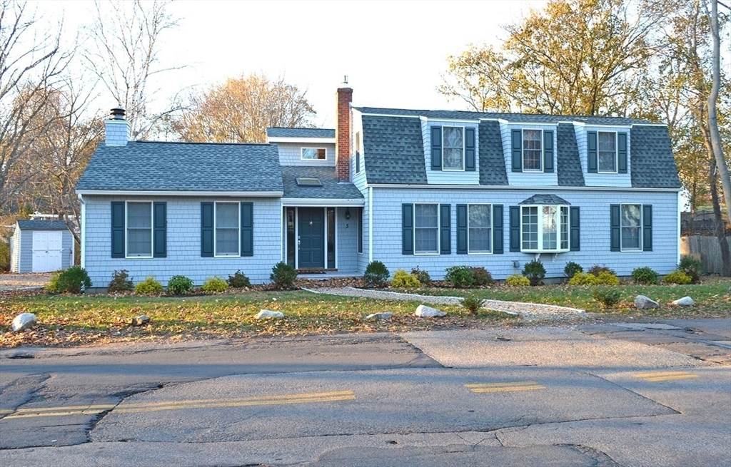 5 Mt Pleasant Ave in Gloucester, MA - Building Photo