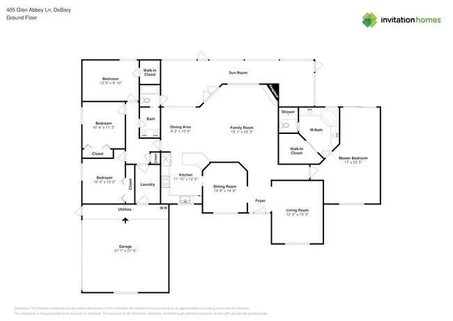 405 Glen Abbey Ln in Debary, FL - Building Photo - Building Photo