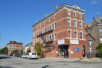 1858 S Allport St in Chicago, IL - Building Photo - Building Photo