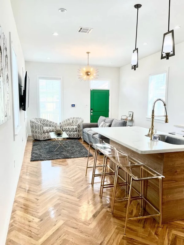 property at 2232 St Ann St.
