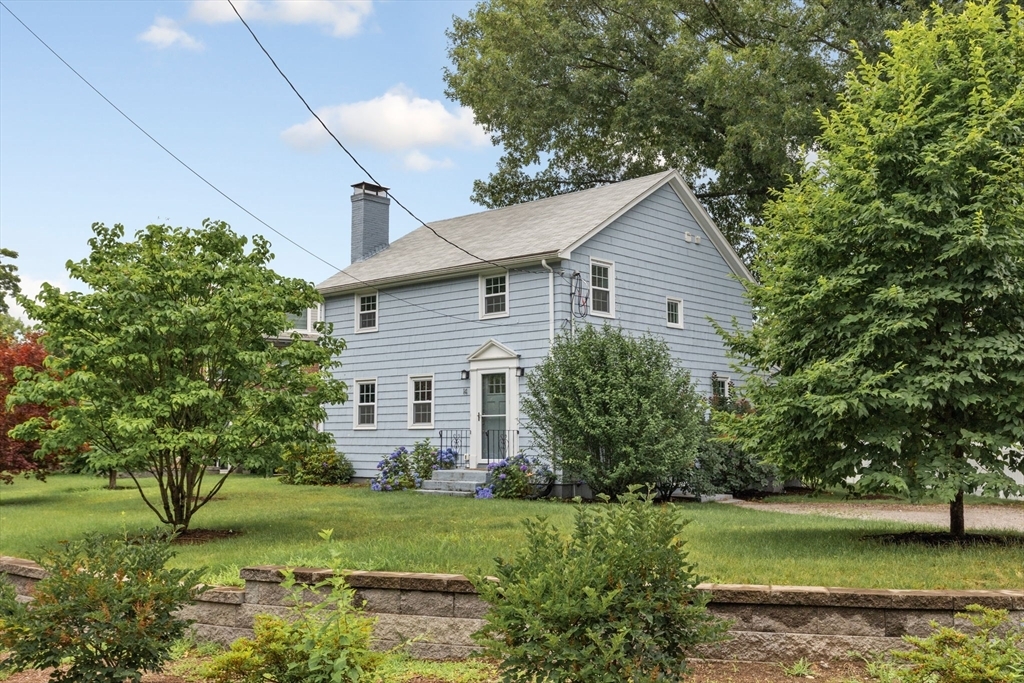 14 Evergreen Ave in Auburndale, MA - Foto de edificio