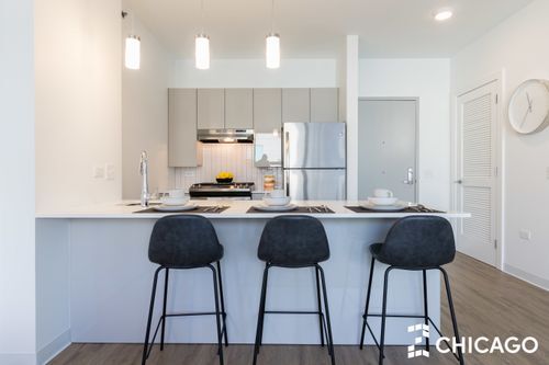 812 W Van Buren St-Unit -507 in Chicago, IL - Building Photo - Building Photo