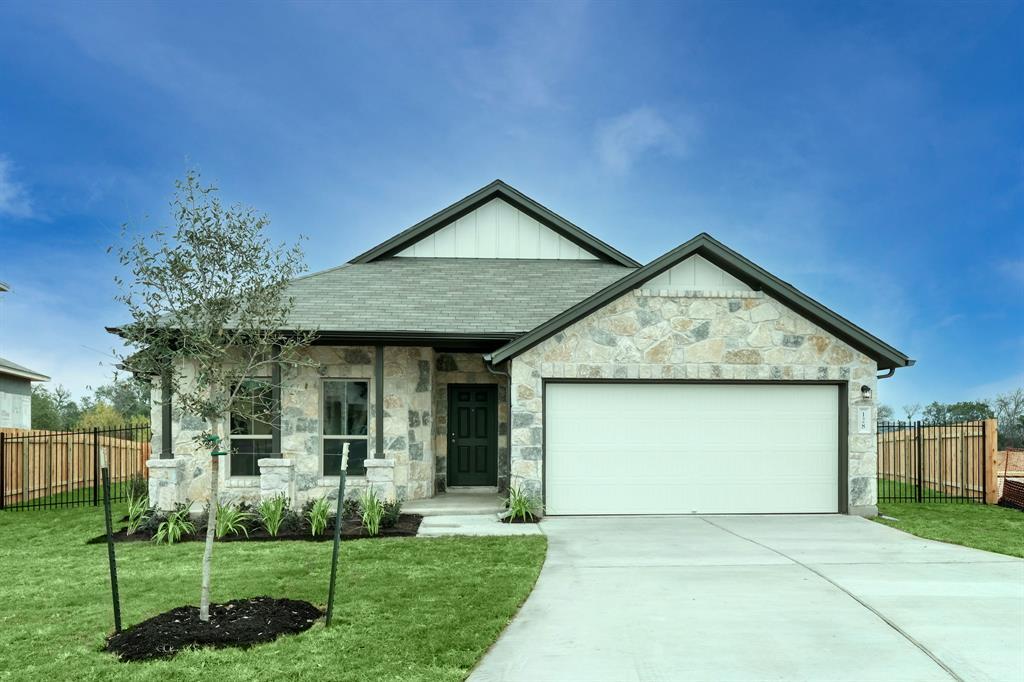 128 Caney Cv in Leander, TX - Building Photo