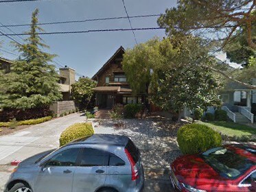 12 Lorton Ave in Burlingame, CA - Foto de edificio