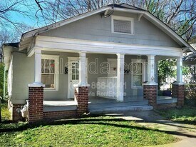 1066 McMillan St NW in Atlanta, GA - Building Photo