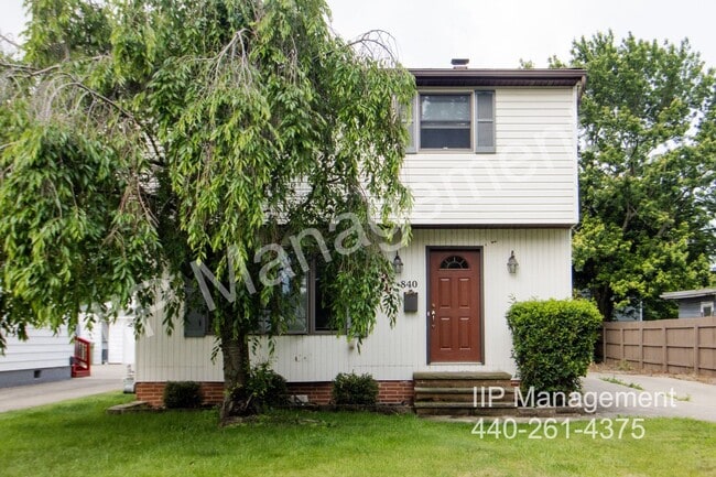 property at 840 E 332nd St