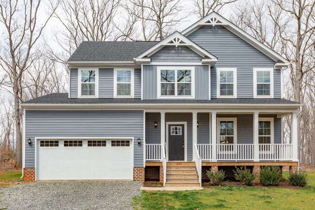 property at 295 Willis Proffitt Rd