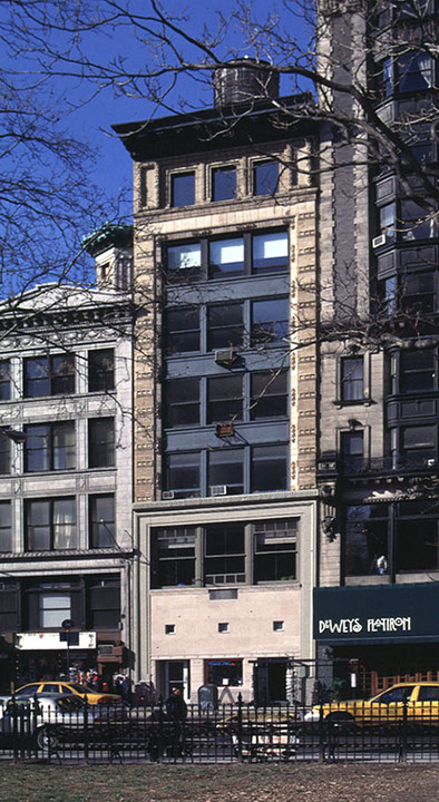 Madison Square Apartments in New York, NY - Building Photo