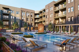 Residences at OAK Apartments