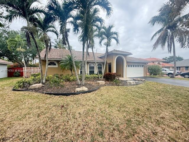 4488 NW 89th Way in Coral Springs, FL - Building Photo