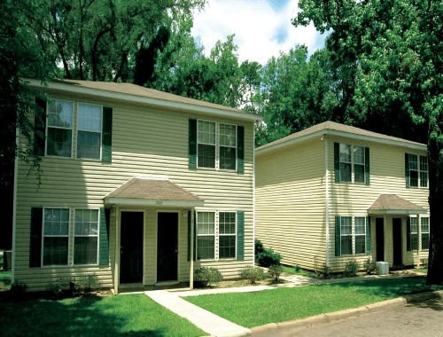 Turner Townhomes in Tallahassee, FL - Building Photo