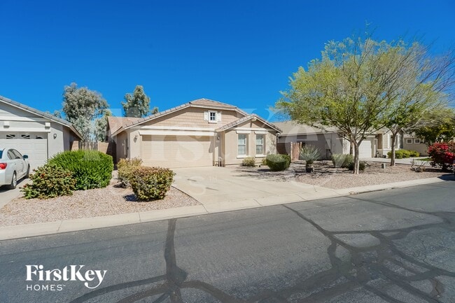 2494 W Mericrest Way in San Tan Valley, AZ - Foto de edificio - Building Photo