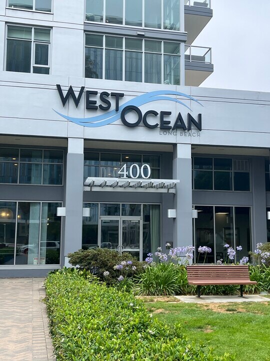400 W Ocean Blvd, Unit 504 in Long Beach, CA - Building Photo