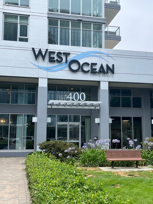 property at 400 W Ocean Blvd