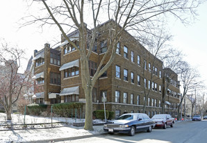 The Lelouvre Apartments/Randolph Grand Manor