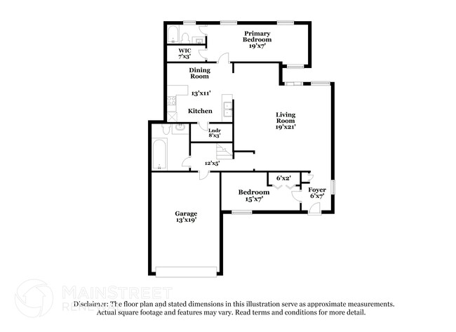 10556 Lone Star Way in Knoxville, TN - Building Photo - Building Photo