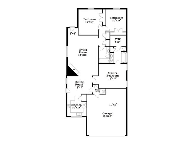 1501 Juniper Ln in Mesquite, TX - Building Photo - Building Photo