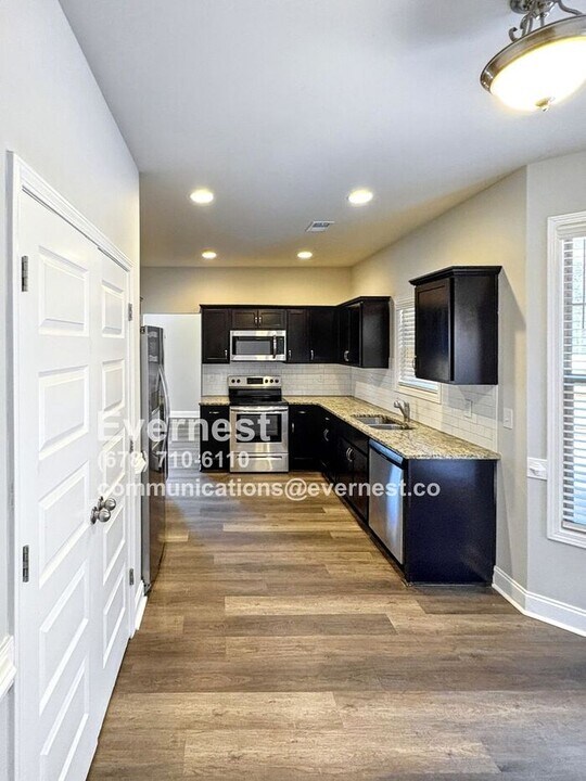 85 Joshua Creek Rd in Covington, GA - Building Photo