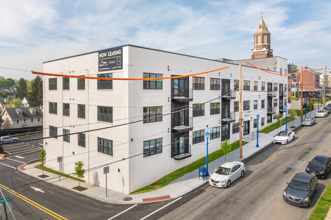 Lofts AT Church in Phoenixville, PA - Building Photo - Building Photo