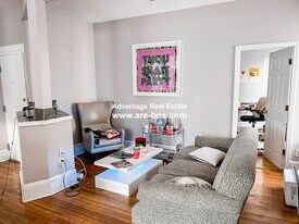 1066 Commonwealth Ave in Boston, MA - Building Photo