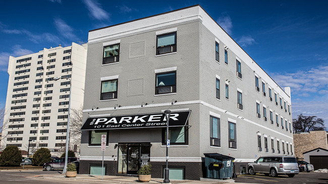 101 Center E St, Unit 202