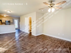 123 Rubin Ave in Anderson, SC - Building Photo - Building Photo
